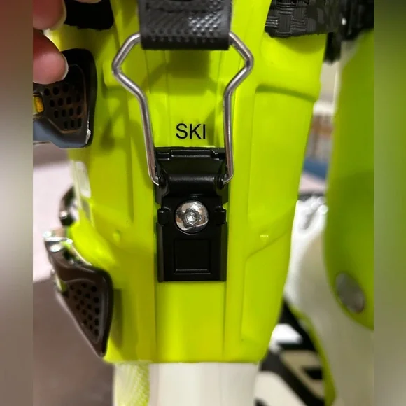 Scott G110 Powerfit Alpine Ski Boots, Size 24.5, EUC - Picture 5 of 12